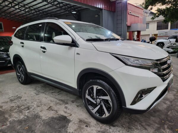 2022 Toyota Rush 1.5 G A/T - Image 7