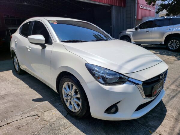 2016 Mazda 2 1.5 Skyactiv Sedan A/T - Image 8