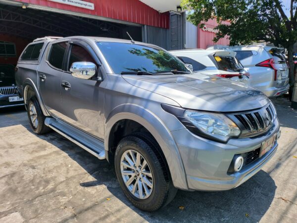2018 Mitsubishi Strada 2.4 GLS Push Start A/T - Image 8