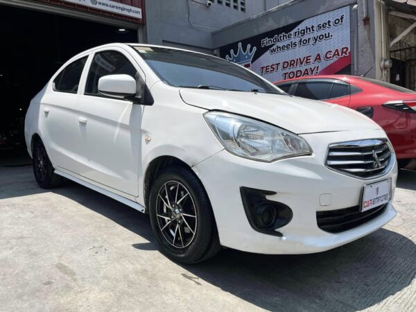 2015 Mitsubishi Mirage G4 1.2 GLX A/T - Image 8
