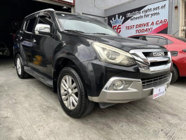 2018 Isuzu MU-X 3.0 Blue Power A/T - Image 8