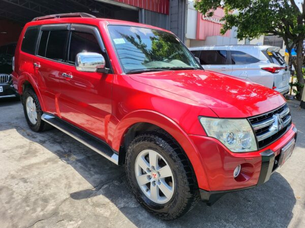 2009 Acquired Mitsubishi Pajero 3.2 GLS 4x4 Diesel 50K KM A/T - Image 8