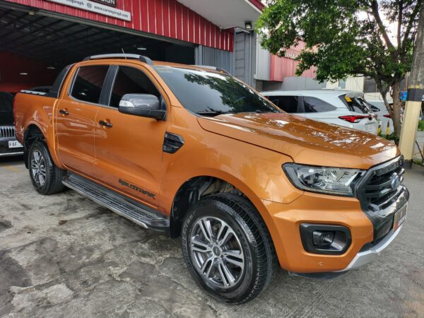 2021 Ford Ranger 2.0 Wildtrak A/T - Image 8