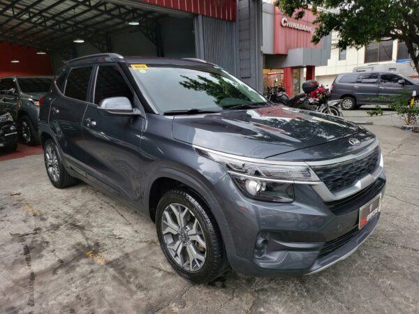 2020 Kia Seltos 2.0 EX A/T - Image 8