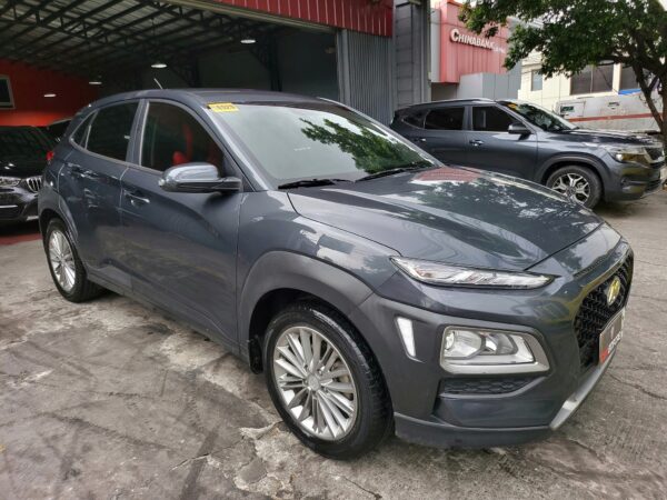 2020 Hyundai Kona 2.0 GLS A/T - Image 8