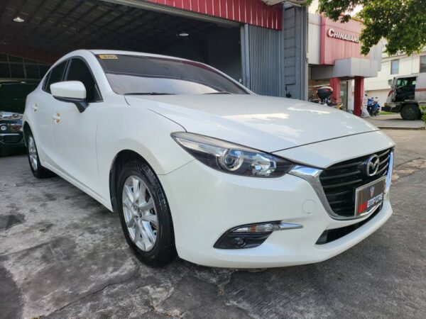 2019 Mazda 3 1.5 Skyactiv A/T - Image 8