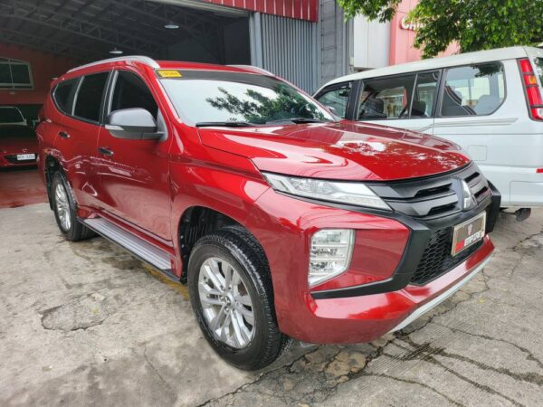 2020 Mitsubishi Montero Sport 2.4 GLS A/T - Image 8