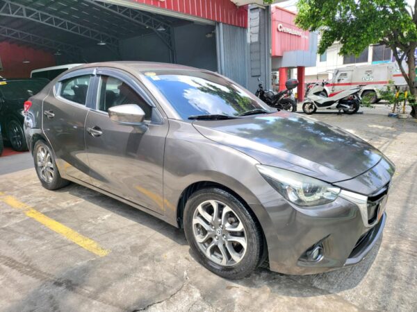 2016 Mazda 2 1.5 Sport Skyactiv A/T - Image 8