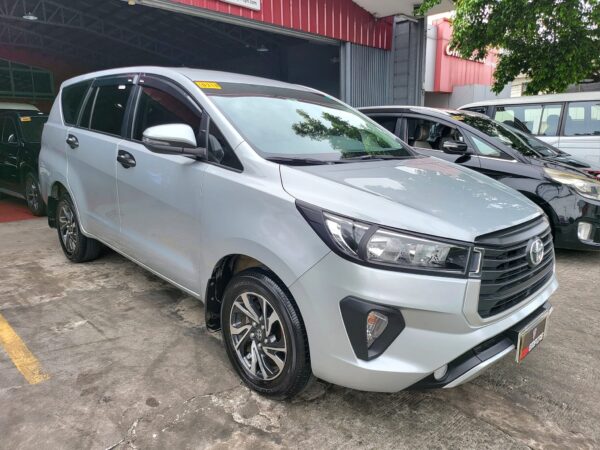 2023 Toyota Innova 2.8 E 6K KM Like Brand New A/T - Image 8