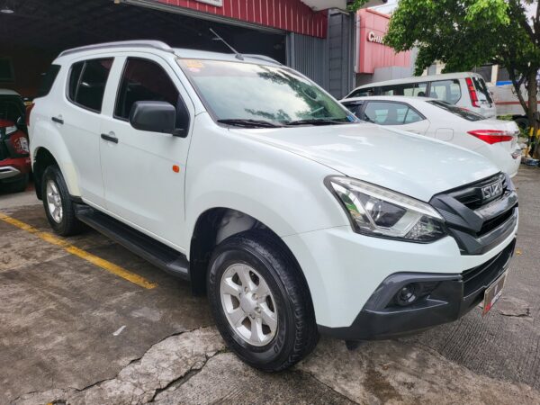 2021 Isuzu Mu-x 1.9 RZ4E A/T - Image 8