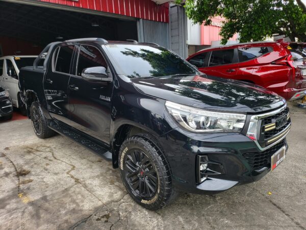 2020 Toyota Hilux 2.4 Conquest G A/T - Image 8