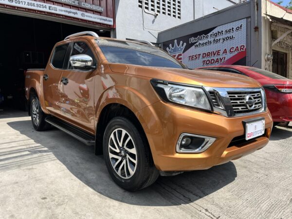 2020 Nissan Navara 2.5 EL A/T - Image 8