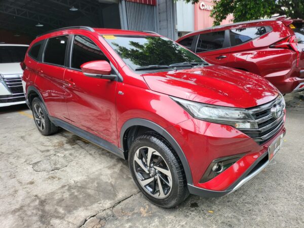 2021 Toyota Rush 1.5 G A/T - Image 8