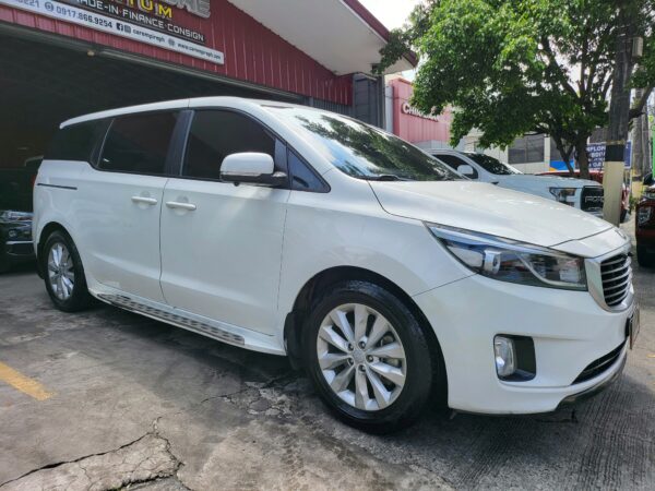 2016 Kia Grand Carnival 2.2 EX A/T - Image 8
