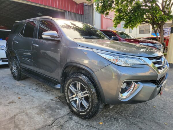 2016 Toyota Fortuner 2.4 G Diesel A/T - Image 8