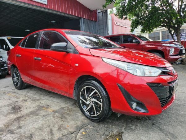 2020 Toyota Vios 1.3 XE A/T - Image 8