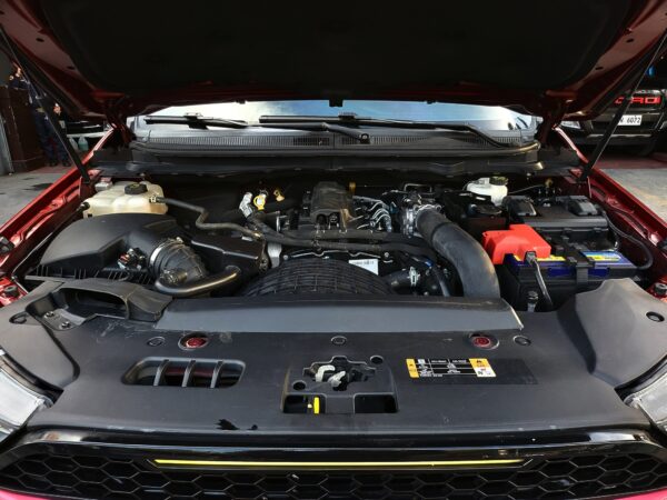 2018 Ford Everest 2.2 Titanium A/T - Image 9