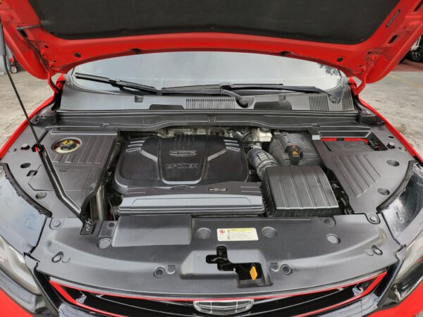 2020 Geely Coolray 1.5 Sport W/ Sunroof 20K KM A/T - Image 9