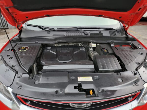 2021 Geely Coolray 1.5 Sport W/ Sunroof A/T - Image 9