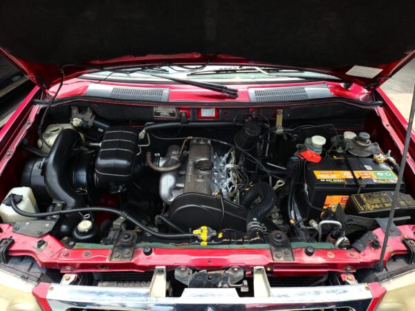 2004 Mitsubishi Adventure 2.5 GLS First Owner M/T - Image 9