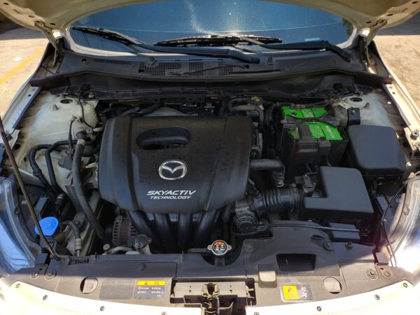 2016 Mazda 2 1.5 Skyactiv Sedan A/T - Image 9