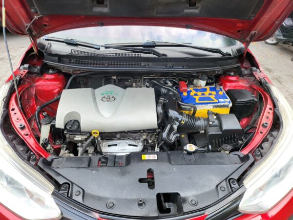 2020 Toyota Vios 1.3 XE A/T - Image 9
