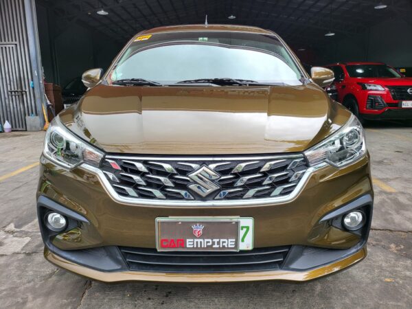 2024 Suzuki Ertiga 1.5 GLX Hybrid 8K KM A/T - Image 2