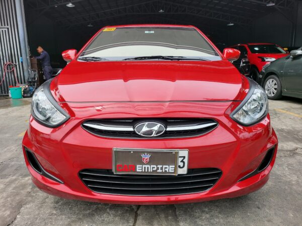 2018 Hyundai Accent 1.4 GL 20K KM A/T - Image 2