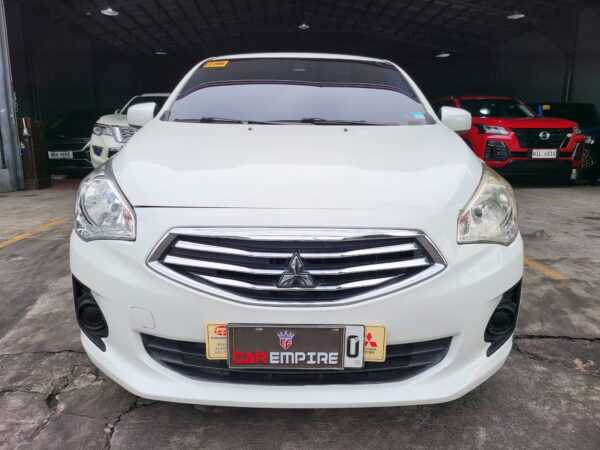 2020 Acq. Mitsubishi Mirage G4 1.2 GLX A/T - Image 2