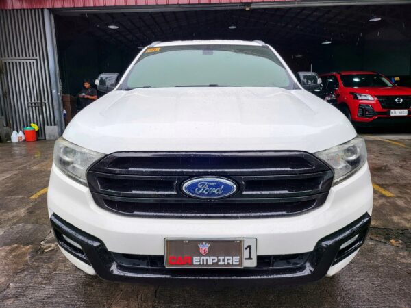 2018 Ford Everest 2.2 Trend A/T - Image 2