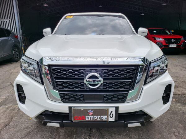 2024 Nissan Navara 2.5 VE Save 400K From Brand New M/T - Image 2