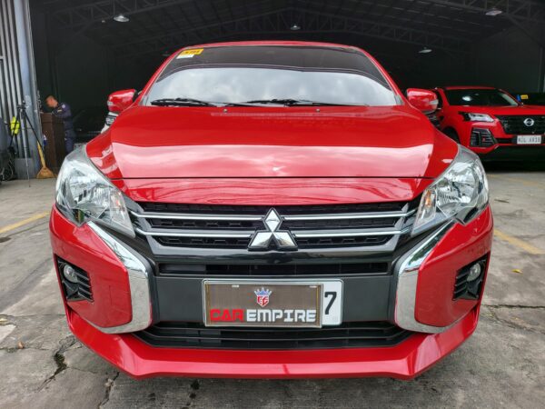 2024 Mitsubishi Mirage G4 1.2 GLS A/T - Image 2
