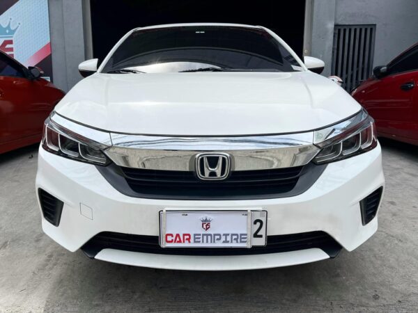 2021 Honda City 1.5 E A/T - Image 2