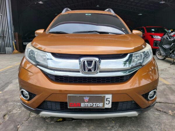 2018 Honda BR-V 1.5 V A/T - Image 2