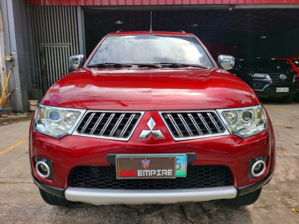 2011 Mitsubishi Montero Sport 2.4 GLS V A/T - Image 2