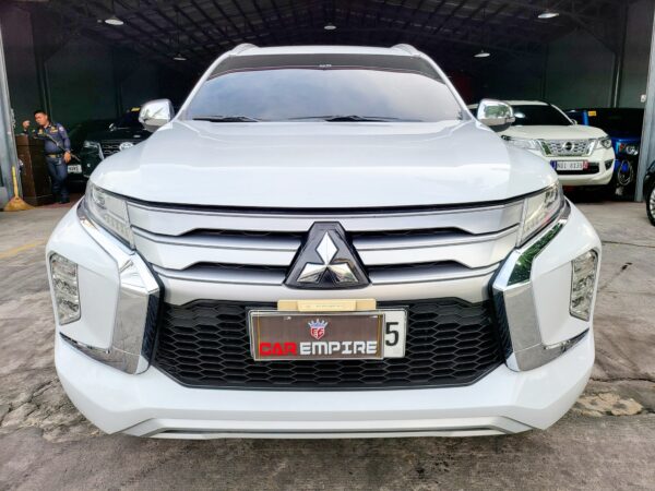 2020 Mitsubishi Montero Sport 2.4 GT A/T - Image 2