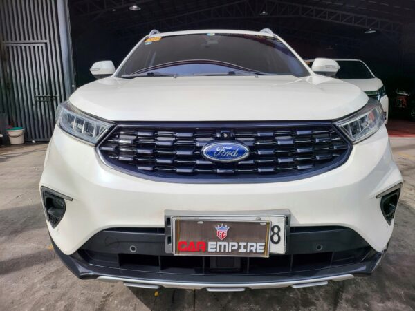 2022 Ford Territory 1.5 Titanium A/T - Image 2