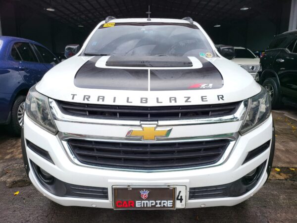 2017 Chevrolet Trailblazer 2.8 Z71 4x4 A/T - Image 2