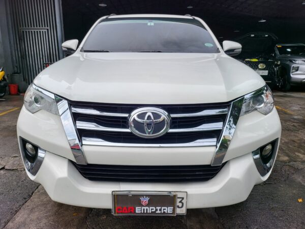 2016 Toyota Fortuner 2.4 G Diesel A/T - Image 2