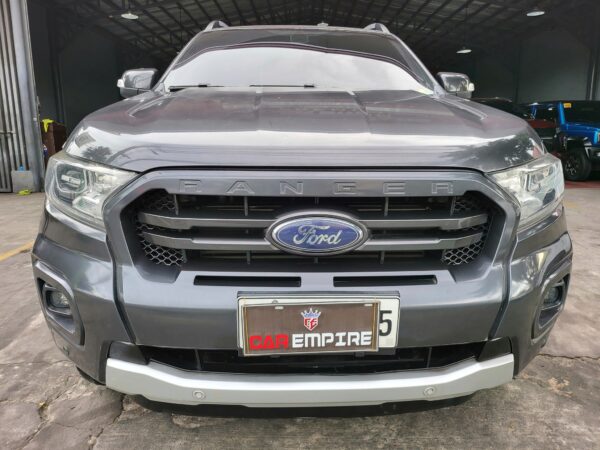 2021 Ford Ranger 2.0 Wildtrak A/T - Image 2