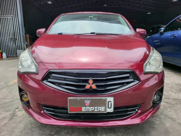 2018 Acquired Mitsubishi Mirage G4 1.2 GLX A/T - Image 2
