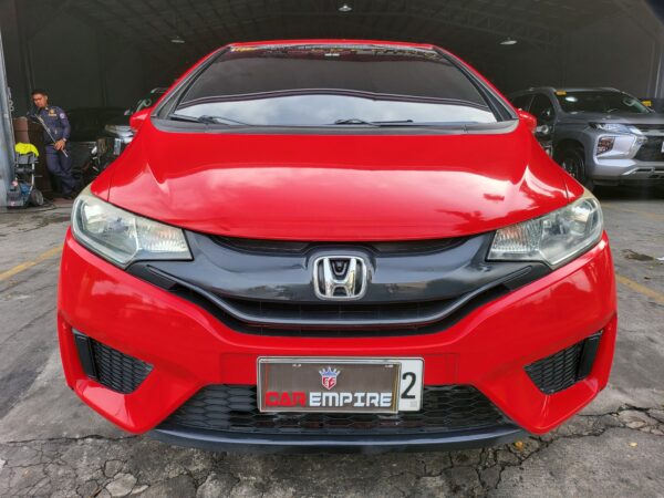2016 Honda Jazz 1.5 V A/T - Image 2