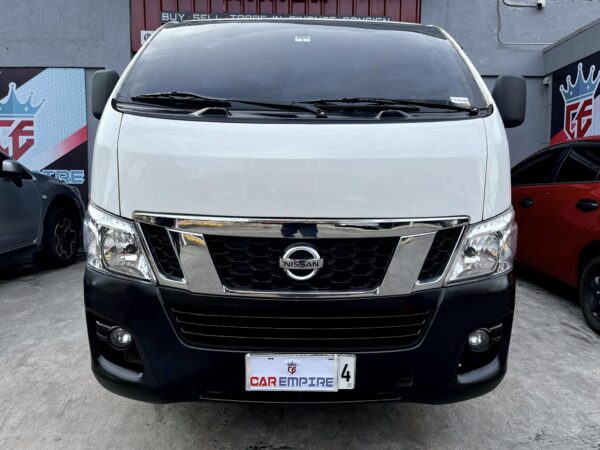 2017 Nissan NV350 2.5 Urvan M/T - Image 2