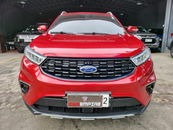 2021 Ford Territory 1.5 Titanium A/T - Image 2