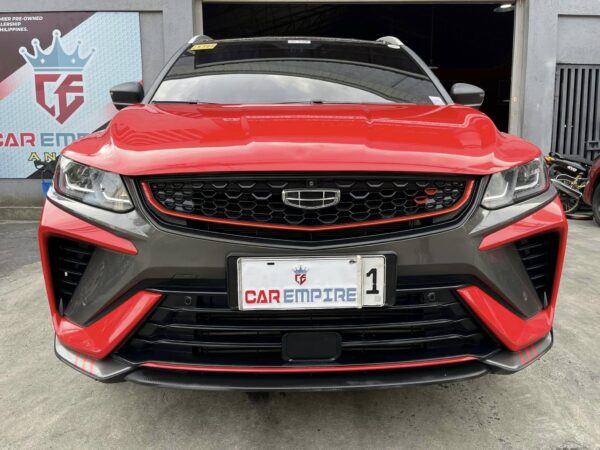 2023 Acq. Geely Coolray 1.5 Sport W/ Sunroof A/T - Image 2