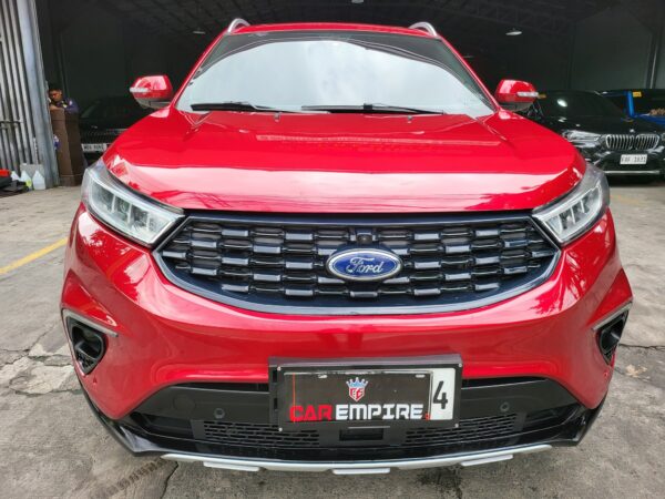 2022 Ford Territory 1.5 Titanium 10K KM A/T - Image 2