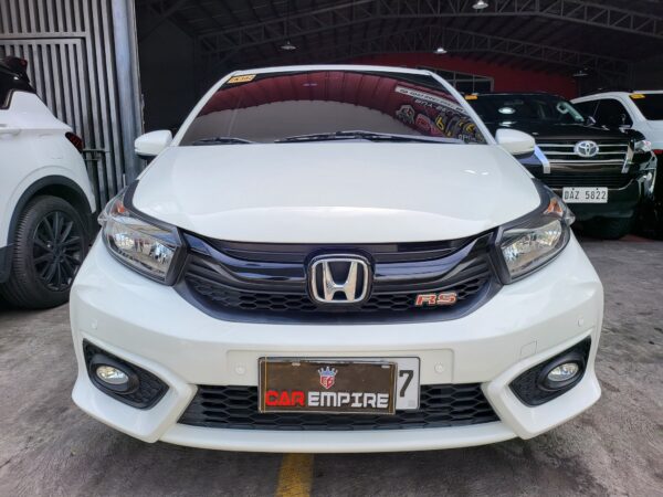 2022 Honda Brio 1.2 RS 30K KM A/T - Image 2