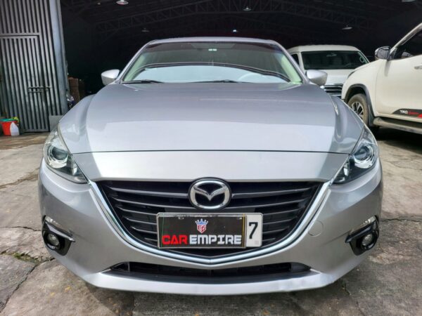 2016 Mazda 3 Hatchback 1.5 Skyactiv A/T - Image 2