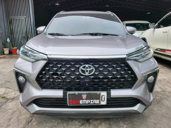 2023 Toyota Veloz 1.5 V A/T - Image 2