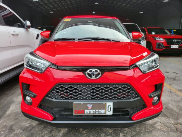 2022 Toyota Raize 1.2 G A/T - Image 2